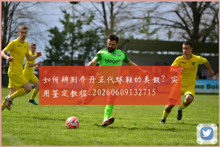 如何辨别乔丹正代球鞋的真假？实用鉴定教程_20260609132715