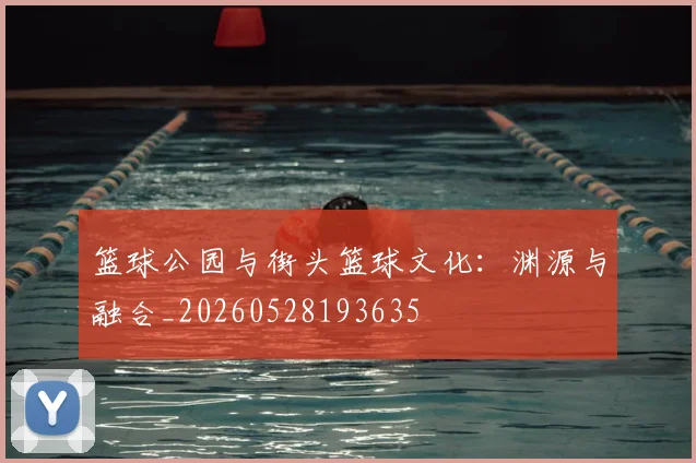篮球公园与街头篮球文化:渊源与融合_20260528193635